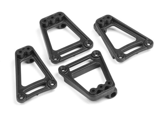 UPPER SHOCK MOUNT SET