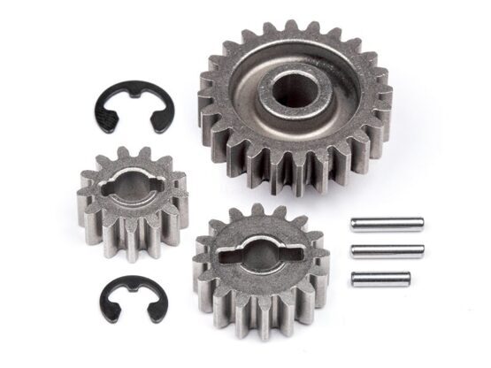 TRANSFER CASE GEAR SET