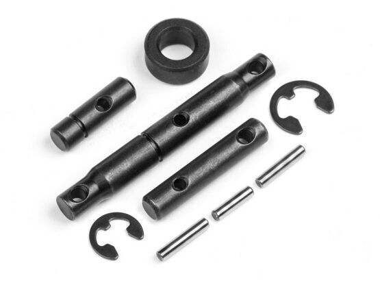 TRANSFER CASE SHAFT SET