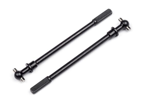 FRONT AXLE SHAFT (2PCS)