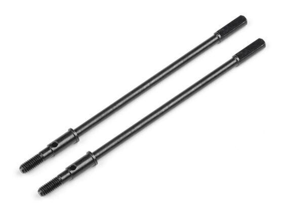 REAR AXLE SHAFT (2PCS)