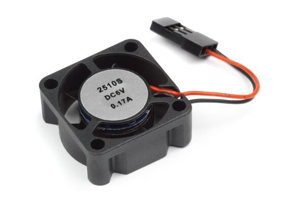 EMH-3S ESC FAN (25MM/6V)