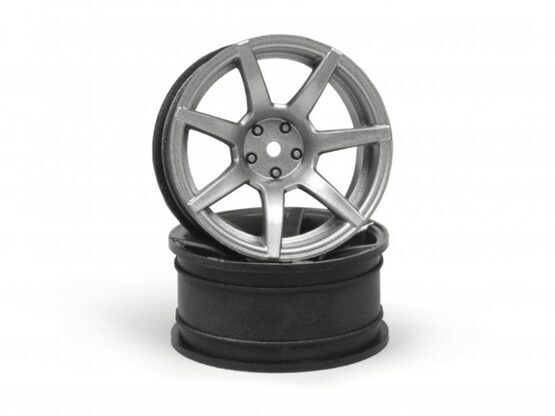 7TWENTY STYLE55 WHEEL GUNMETAL (6MM/2PCS)