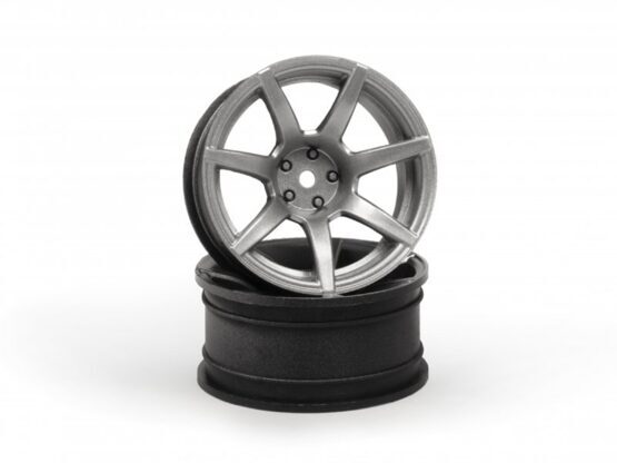 7TWENTY STYLE55 WHEEL GUNMETAL (9MM/2PCS)