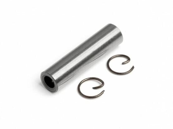 NITRO STAR G3.0 - PISTON PIN/RETAINER SET