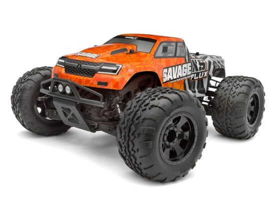 Savage XS Flux GT-2XS (Brushless) 1:12 4wd RTR