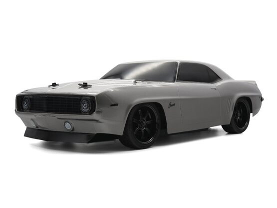 RS4 Sport 3 1969 Chevrolet Camaro Z28 Custom RTR (fahrbereit mit Radio, Batterie und Ladegerät)