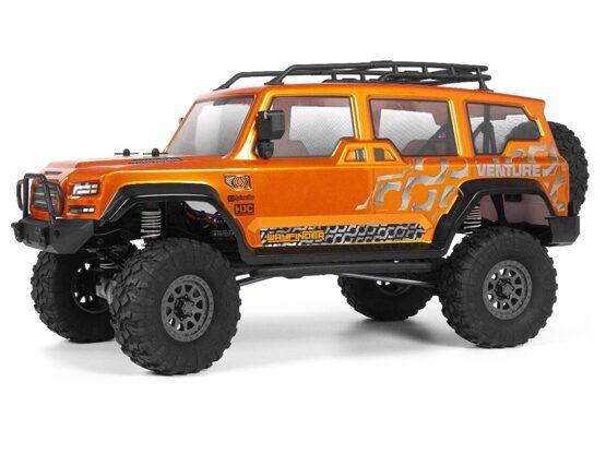 Venture Wayfinder RTR Metallic Orange