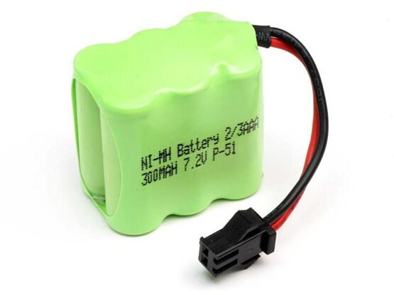 SPLASH 180 - NI-MH BATTERY 7.2V-300MAH