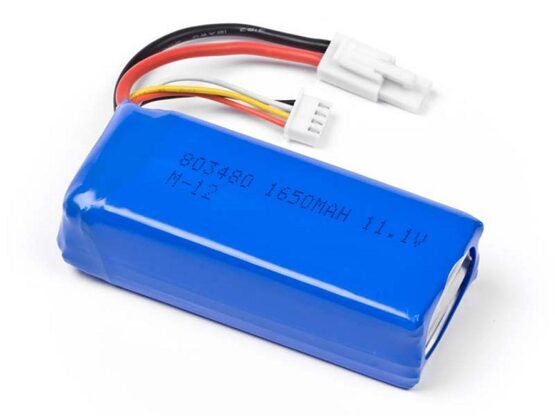 ZERO BL - Li-Po Akkus 11.1V-1650mAh