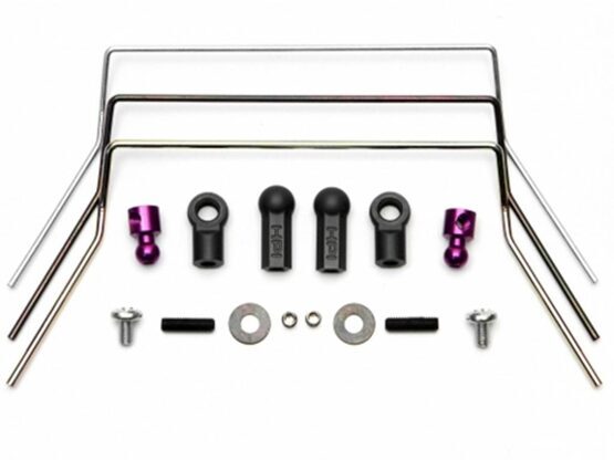 SWAY BAR SET REAR    PRO3