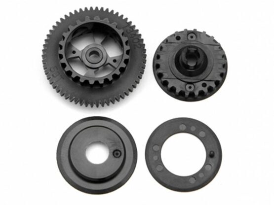 SPUR GEAR SET (MICRO RS4)