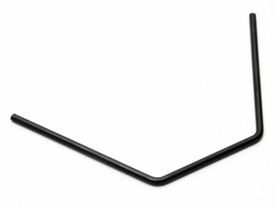 REAR SWAY BAR (2.4MM/BLACK) (R40)