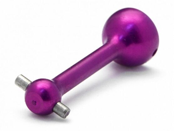 MIP CVD BONE (1 PC -ALUMINIUM-PURPLE)    PRO 3