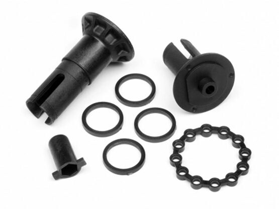 Cup Racer - DIFFERENTIAL OUTDRIVE SET