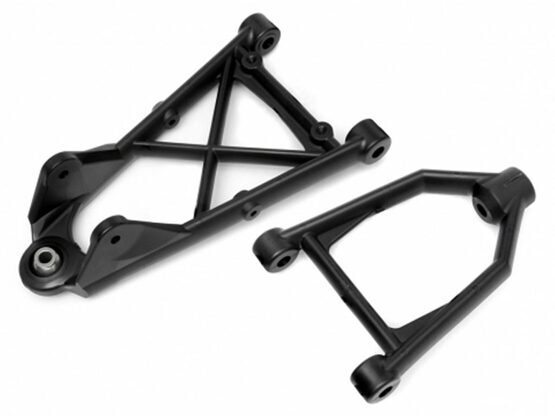 BAJA 5B - FRONT SUSPENSION ARM SET