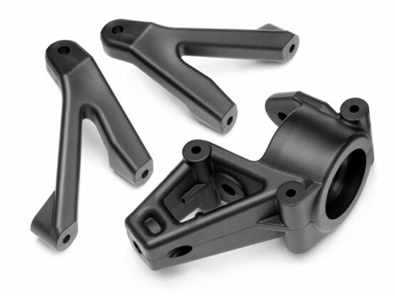 BAJA 5B - FRONT HUB CARRIER SET