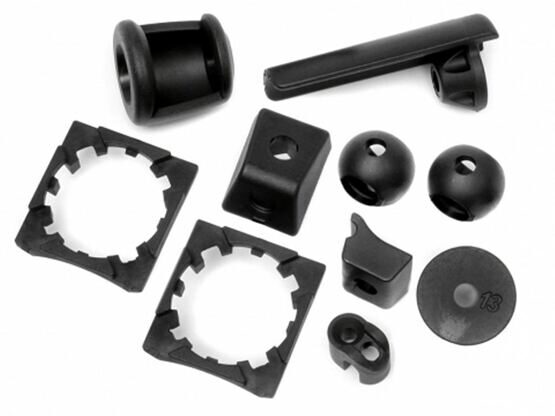 BAJA 5B - NUT HOLDER SET