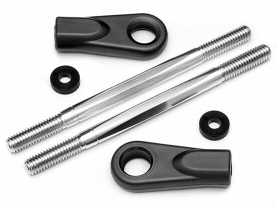 BAJA 5B - STEERING TURNBUCKLE SET