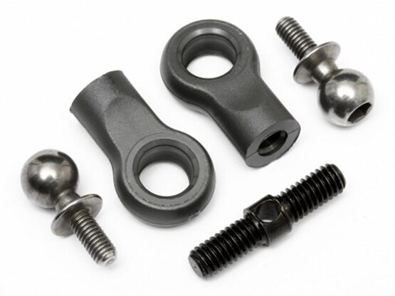 BAJA 5B - STEERING LINKAGE SET