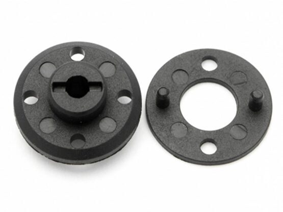 SPUR GEAR MOUNT (1PC)