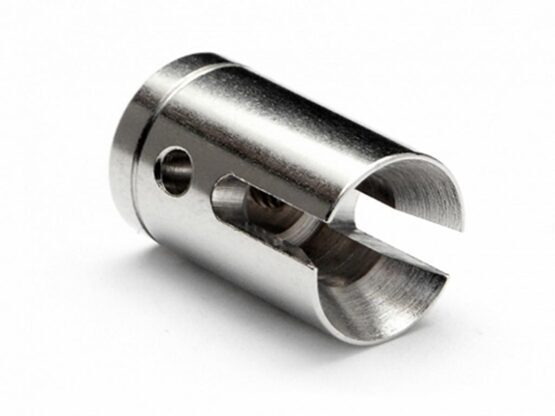 HEAVY-DUTY CUP JOINT 7 X 19MM (NITRO MT2 - SILBER)