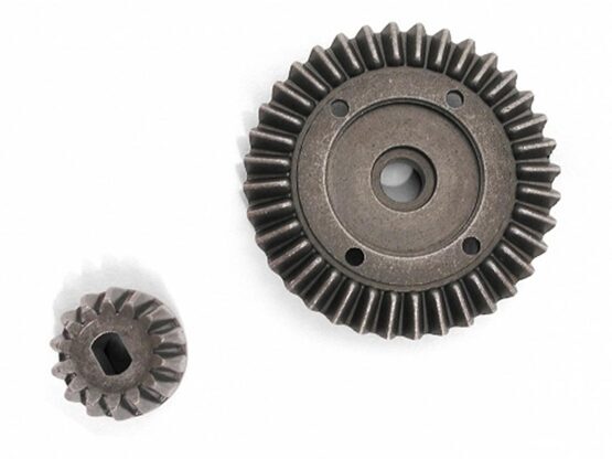 HEAVY-DUTY FINAL GEAR SET (36T/14T) NITRO 3 EVO