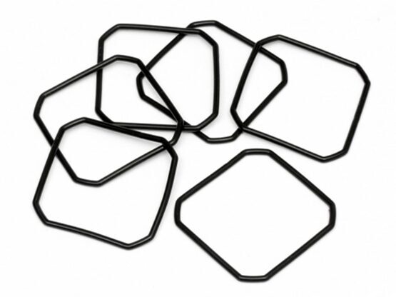 BAJA 5B - DIFF CASE GASKET (6PCS)