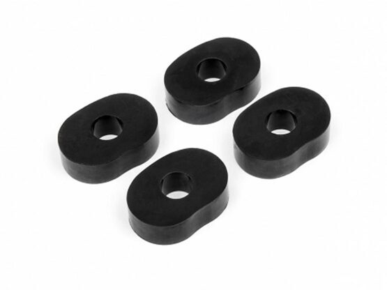 BAJA 5B - DAMPER BUSHING (4PCS)