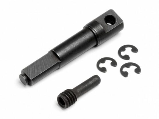 WHEELY KING - GEAR SHAFT 5x6x29mm