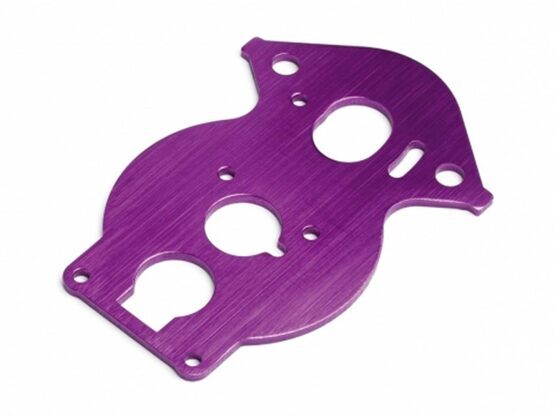 WHEELY KING - MOTOR PLATE 2.5mm