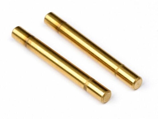 FIRESTORM - TITANIUM NITRIDE SUSPENSION SHAFT 3x27mm (2pcs)