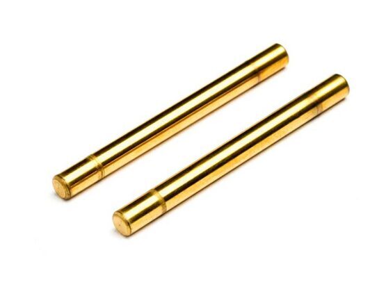 FIRESTORM - TITANIUM NITRIDE SUSPENSION SHAFT 3x33mm (2pcs)