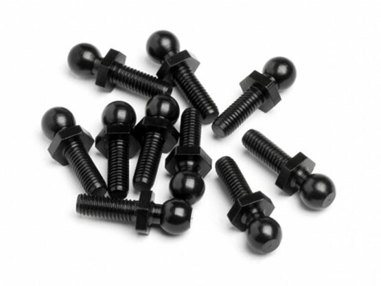 FIRESTORM - BALL STUD 4.8x15mm (10pcs)