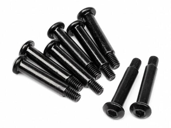 BAJA 5T - STEP SCREW M5x20mm (8Stk)