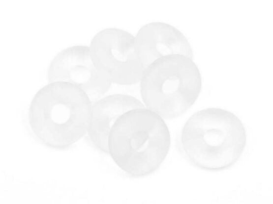 Cup Racer - SILICONE O-RING P-2 (8pcs)