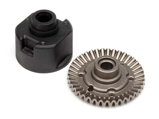 Cup Racer - DIFFERENTIAL GEAR CASE SET (39T)