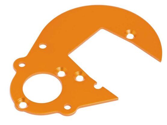 GEAR PLATE (ORANGE)