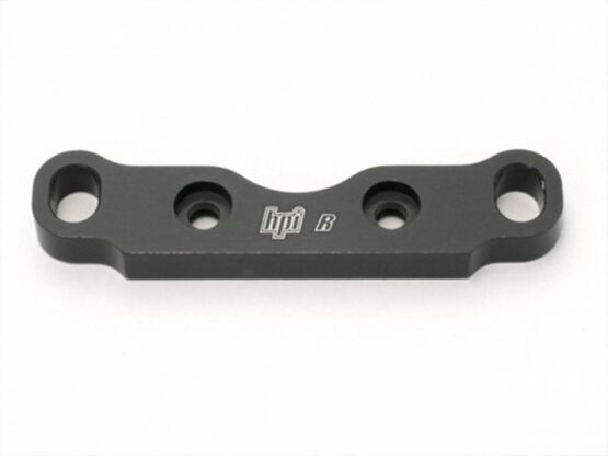 HELLFIRE - 6mm FRONT LOWER SUSPENSION MOUNT (BACK SIDE)