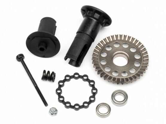 Cup Racer - BALL DIFFERENTIAL SET (39T)