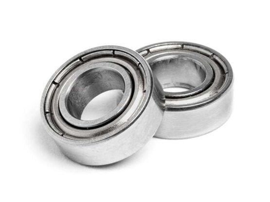 BALL BEARING 6X12X4MM (2PCS)