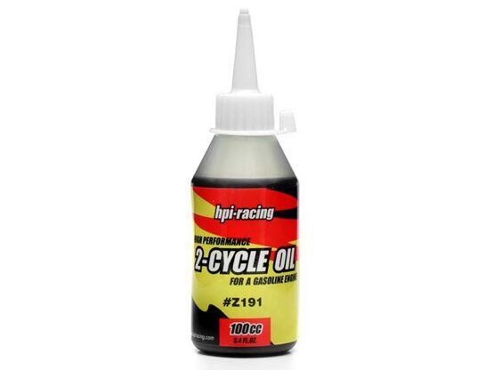 2 Cycle Oil (100cc)