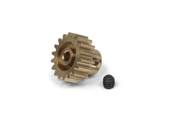 18T PINION GEAR (0.8 MODULE)