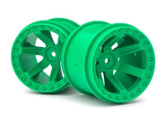 Quantum MT Wheel (Green/2pcs)