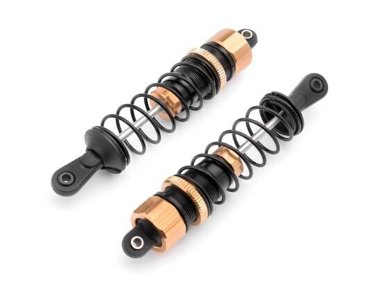 HD ALUMINUM SHOCK SET (2PCS)