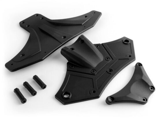 Bumper Mount Set (Front/Rear)