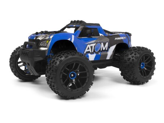 Atom 1/18 4WD Electric Truck