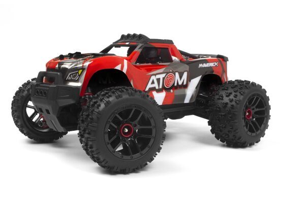 Atom 1/18 4WD Electric Truck