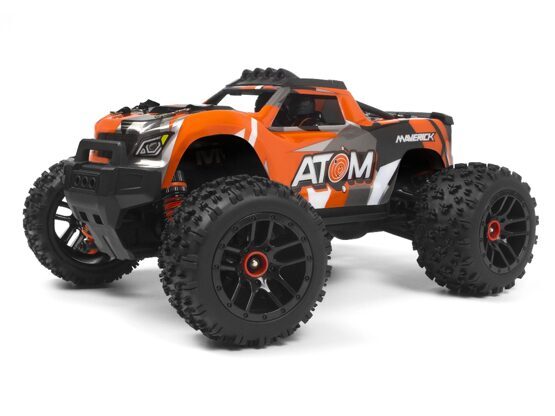 Atom 1/18 4WD Electric Truck