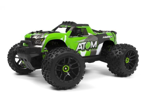 Atom 1/18 4WD Electric Truck